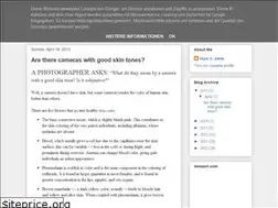 Sites similar to therefractedlight.blogspot.com