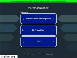 Sites similar to therefrigerator.net