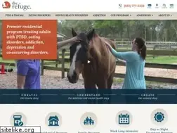 Sites similar to therefuge-ahealingplace.com