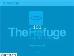 Sites similar to therefuge.cc