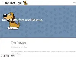 Sites similar to therefuge.org.uk