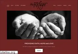 Sites similar to therefugeinc.com