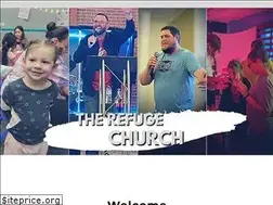 Sites similar to therefugenm.com
