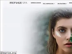 Sites similar to therefugespa.com
