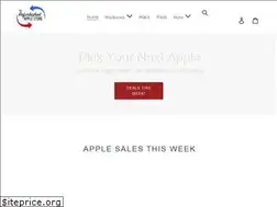Sites similar to therefurbishedapplestore.com