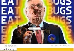 Sites similar to therefusers.com