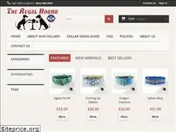 Sites similar to theregalhound.com