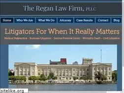 Sites similar to thereganlawfirm.com