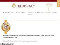Sites similar to theregencyatglencove.com