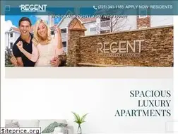 Sites similar to theregentapthomes.com