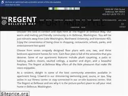 Sites similar to theregentatbellevueway.com
