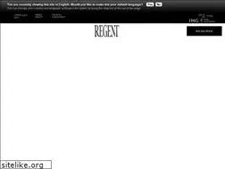 Sites similar to theregentzagreb.com