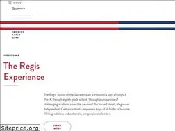 Sites similar to theregisschool.org