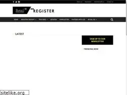Sites similar to theregister.co.nz