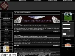Sites similar to theregs.org