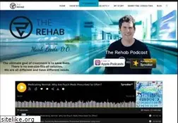 Sites similar to therehab.com