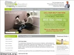 Sites similar to therehabdoc.com