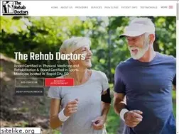 Sites similar to therehabdoctors.com