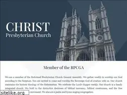 Sites similar to thereignofchrist.com