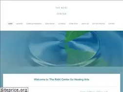 Sites similar to thereikicenter.net