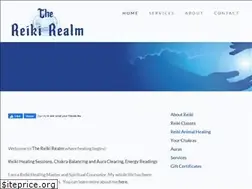 Sites similar to thereikirealm.com