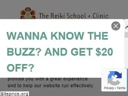 Sites similar to thereikischool.com