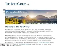 Sites similar to thereingroup.com