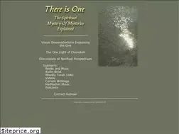 Sites similar to thereisone.com