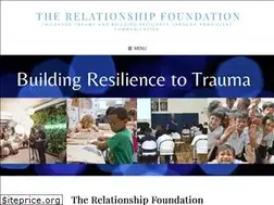 Sites similar to therelationshipfoundation.org