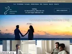 Sites similar to therelationshipinstitute.org