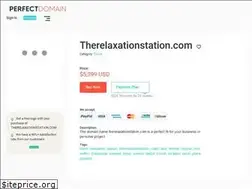 Sites similar to therelaxationstation.com