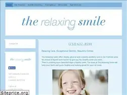 Sites similar to therelaxingsmile.com
