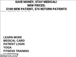 Sites similar to thereleafclinic.com