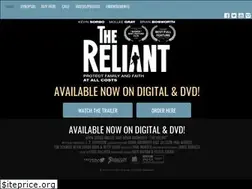 Sites similar to thereliantmovie.com