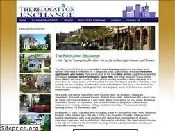 Sites similar to therelocationexchange.com