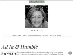 Sites similar to thereluctantbaptist.com