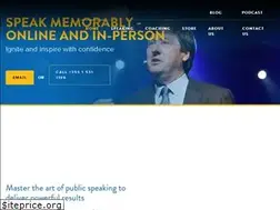 Sites similar to thereluctantspeakersclub.com