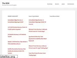 Sites similar to therem.org