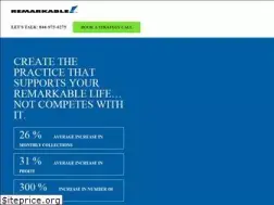 Sites similar to theremarkablepractice.com