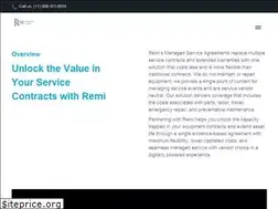 Sites similar to theremigroup.com