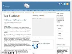 Sites similar to theremin.info