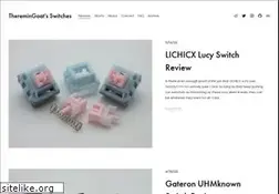 Sites similar to theremingoat.com