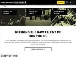 Sites similar to theremixproject.com