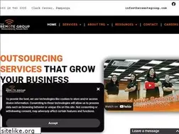 Sites similar to theremotegroup.com