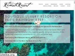 Sites similar to theremoteresort.com