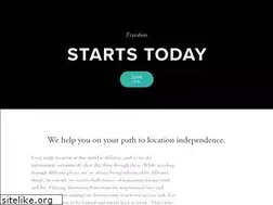 Sites similar to theremoteworkers.com