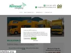 Sites similar to theremoval-company.co.uk