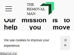 Sites similar to theremovalman.co.uk