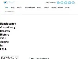 Sites similar to therenaissance.co.in