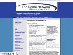 Sites similar to therenalnetwork.org